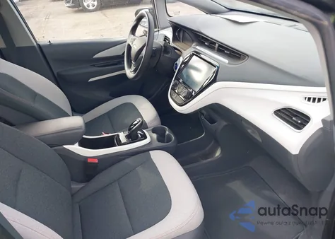 2018 Chevrolet Bolt Ev Lt from USA, damaged, VIN 1G1FW6S04J4131847